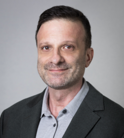 David Gissen headshot