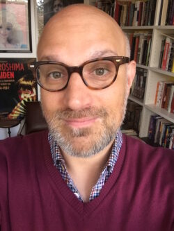 David Serlin headshot