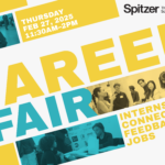 Spitzer School of Architecture Career Fair 2025