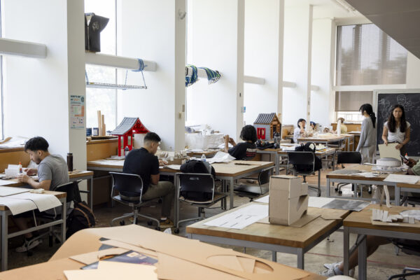 2024 Summer Career Lab Spitzer School of Architecture