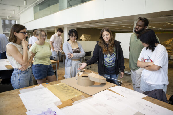 2024 Summer Career Lab Spitzer School of Architecture