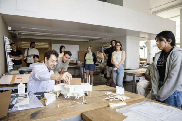 2024 Summer Career Lab Spitzer School of Architecture