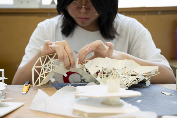 2024 Summer Career Lab Spitzer School of Architecture