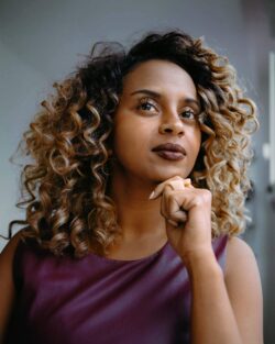 Headshot of Sara Zewde