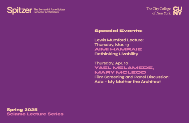 Spring 25 Lecture Series Calendar 3