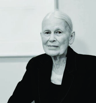 Headshot Patricia Johanson