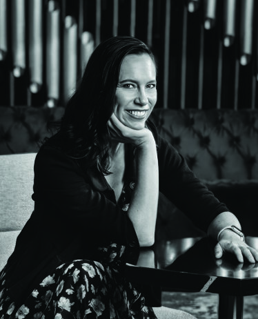 Headshot Amanda Bayley