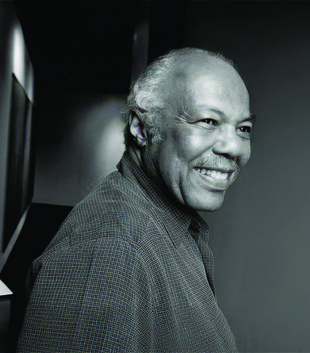 Headshot J. Max Bond