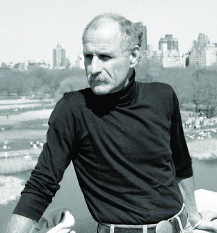 Headshot M. Paul Friedberg