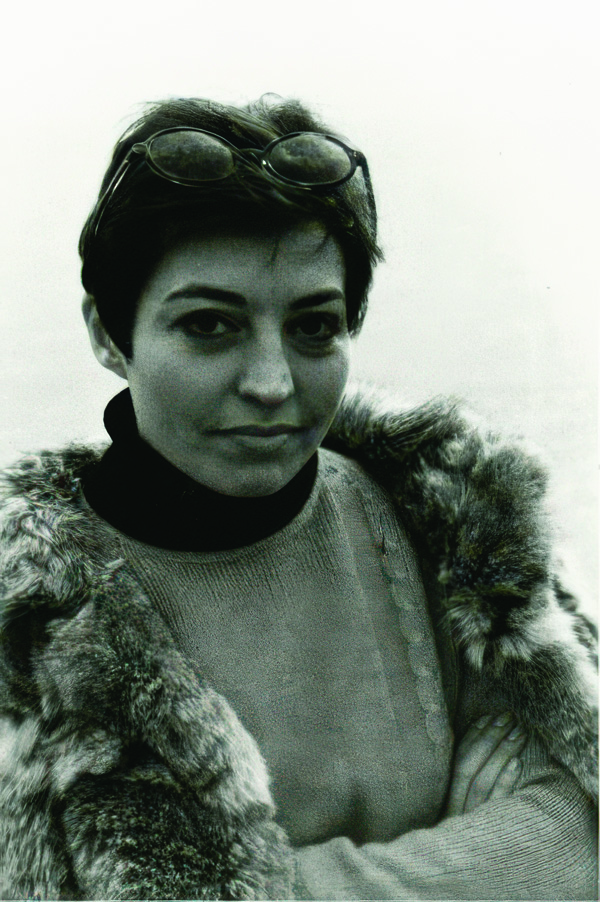 Headshot M. Rosaria Piomelli