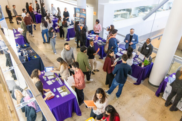 Spitzer School of Architecture Career Fair