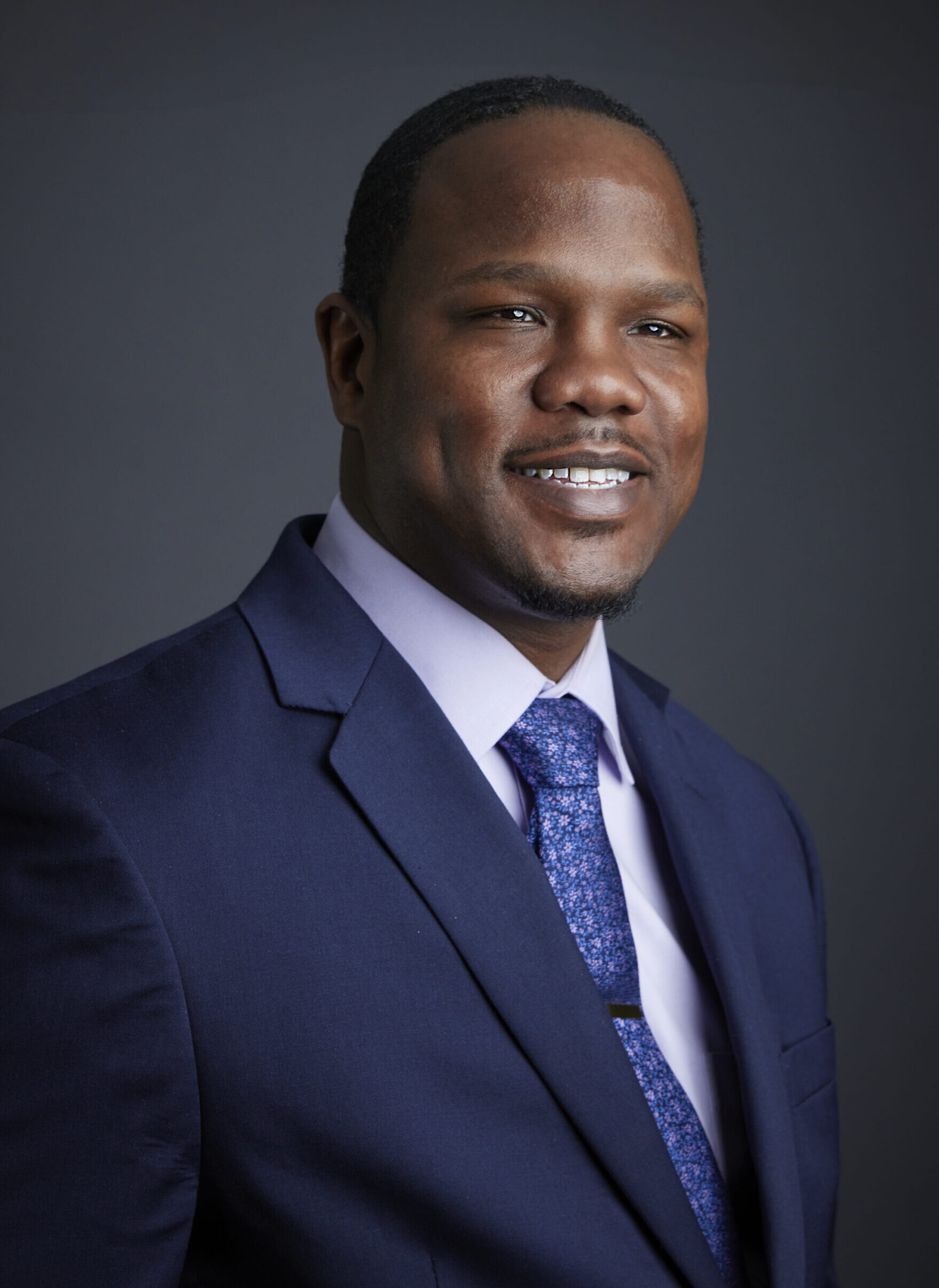 Spitzer Staff Portraits Malcolm Spruiell