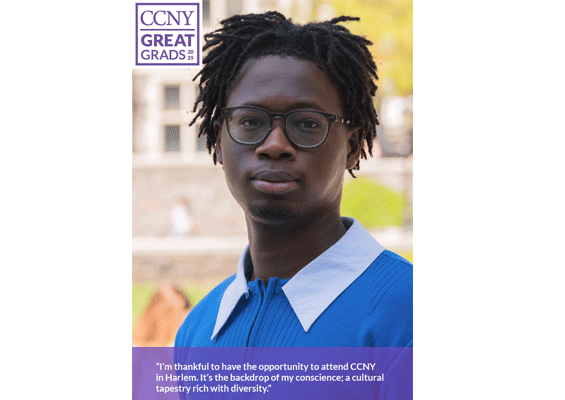 A promotional poster for 