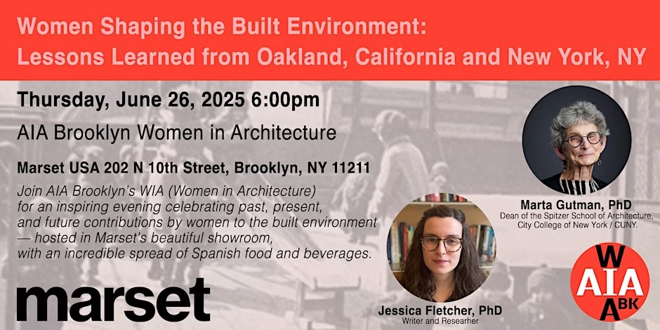 An event poster titled 