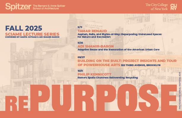 Fall 2025 Sciame Lecture Series