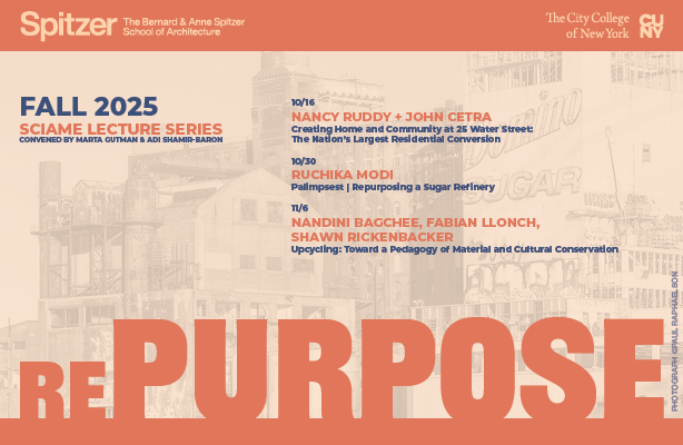 Fall 25 Sciame Lecture Series