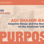 Fall 2025 Sciame Lecture Series