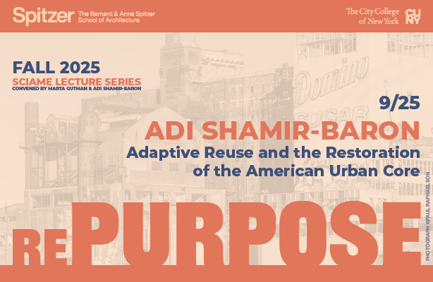 Fall 2025 Sciame Lecture Series