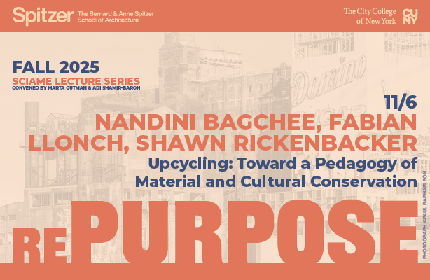 Fall 25 Sciame Lecture Series