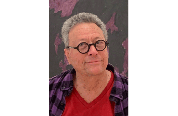 Portrait of Josh Ploss