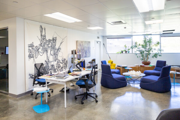 J. Max Bond Center at the Spitzer School of Architecture