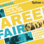 The Spitzer School of Architecture annual career fair