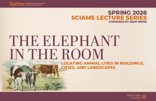 Spring 26 Sciame Lecture Series