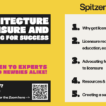 2026 Licensure Event graphic