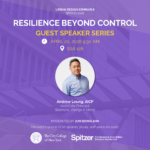 Urban Studies Guest Speaker Series: Resilience Beyond Control